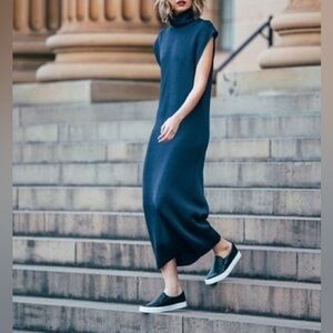 J/SLIDES NYC  //   Black Leather Slip-On Shoes